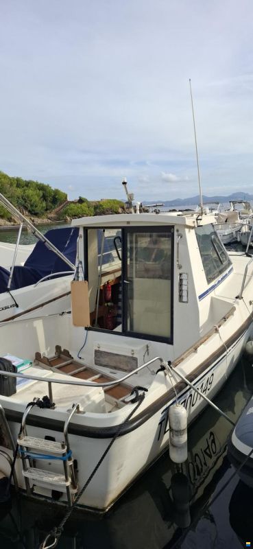 Gibert Marine Gib'Sea 64