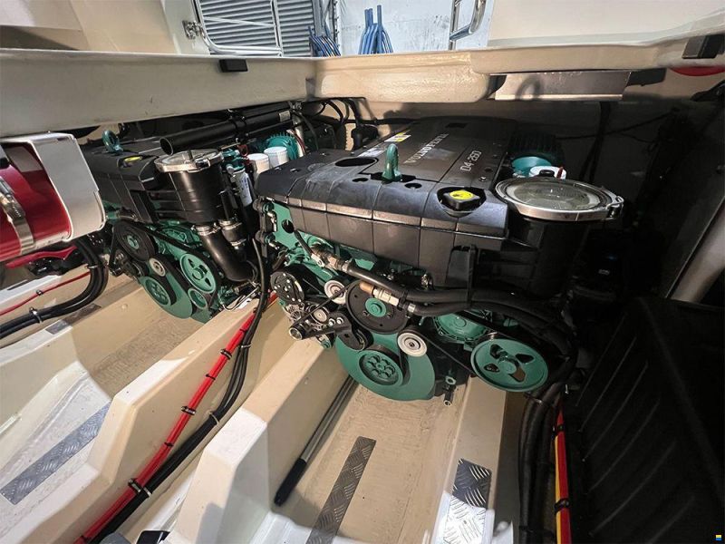 Botnia Marin / Targa Targa 32