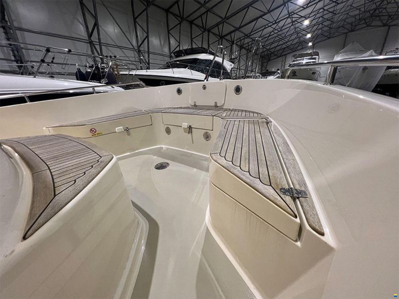 Botnia Marin / Targa Targa 32