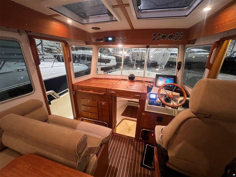 Botnia Marin / Targa Targa 32