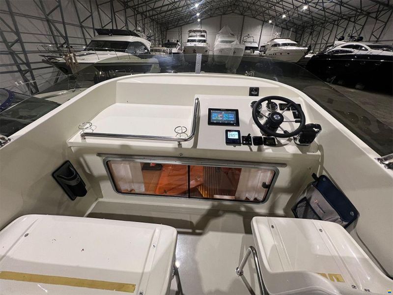 Botnia Marin / Targa Targa 32