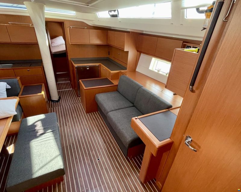 Bavaria C57 Style