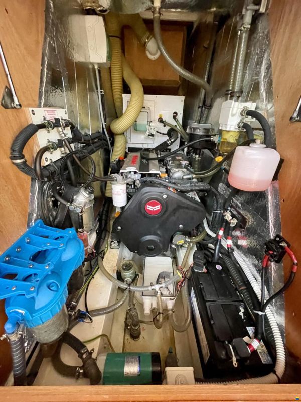 Bavaria C57 Style
