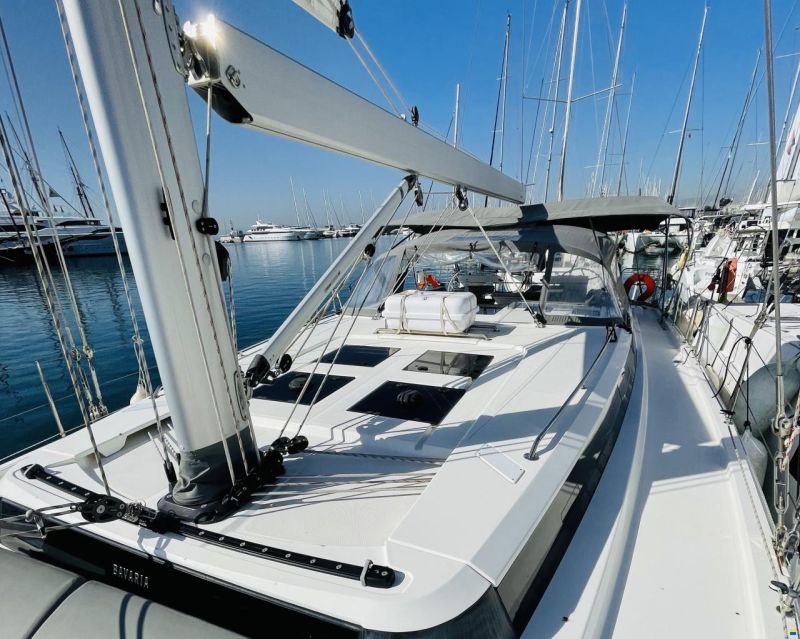 Bavaria C57 Style