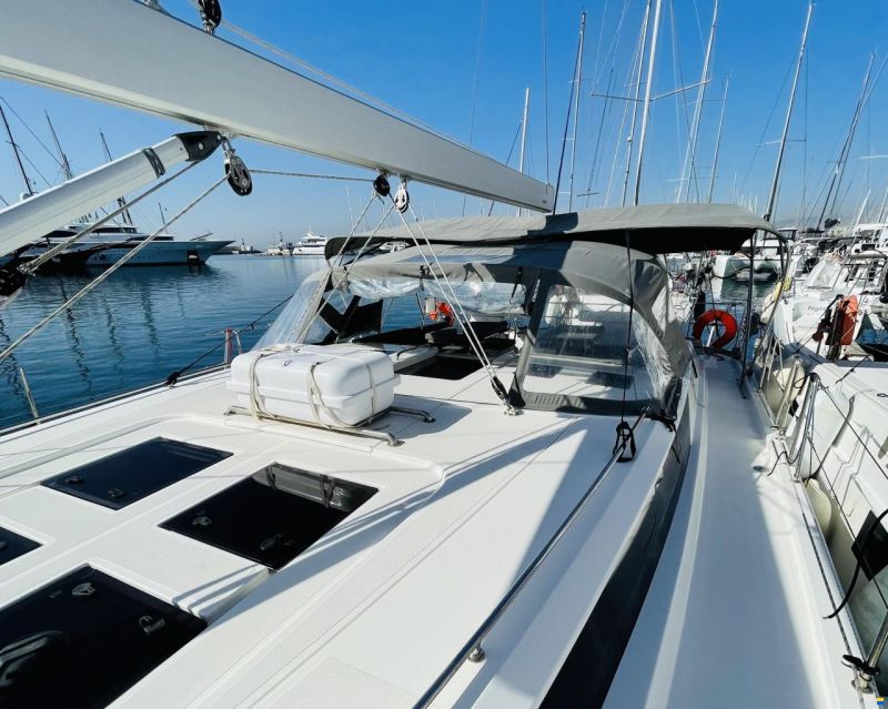 Bavaria C57 Style