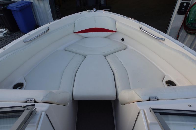 Regal 2000 inkl. Lagertrailer & Bodenseezul.