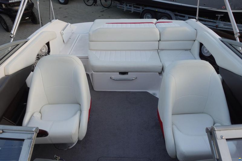Regal 2000 inkl. Lagertrailer & Bodenseezul.
