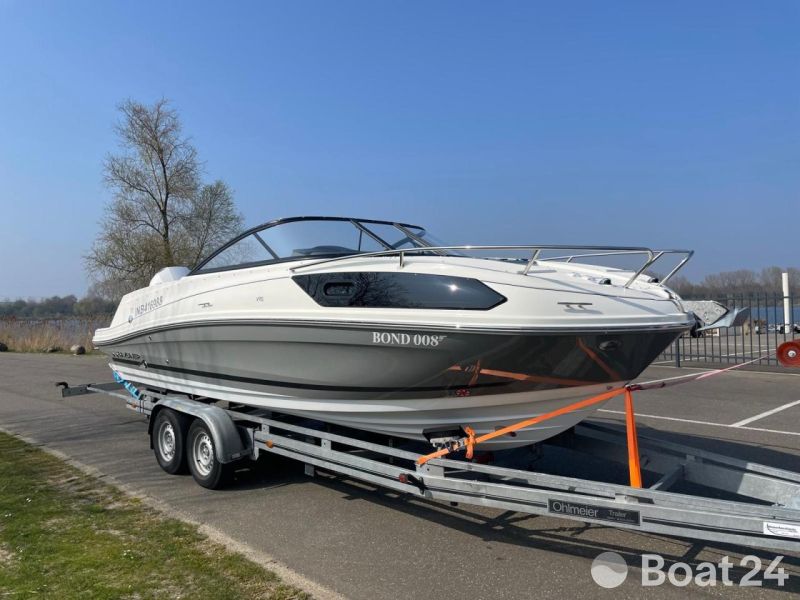 Bayliner VR6 CUO, Gebrauchtboot, neuwertig!