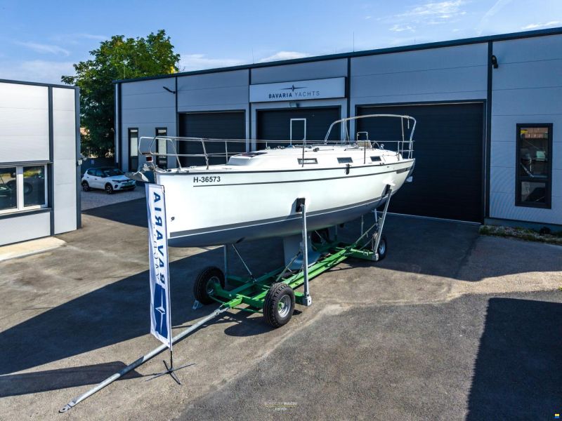 Bavaria CRUISER 32 - 2011