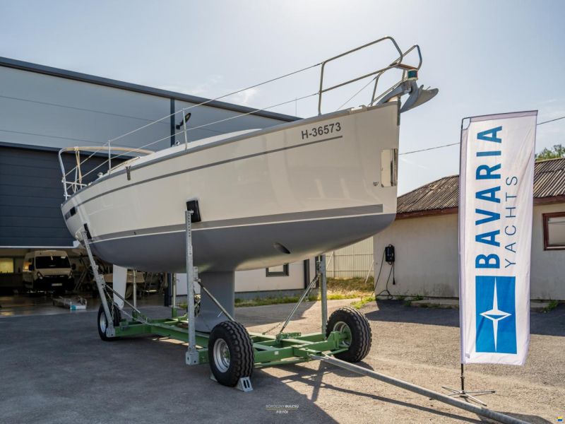 Bavaria CRUISER 32 - 2011