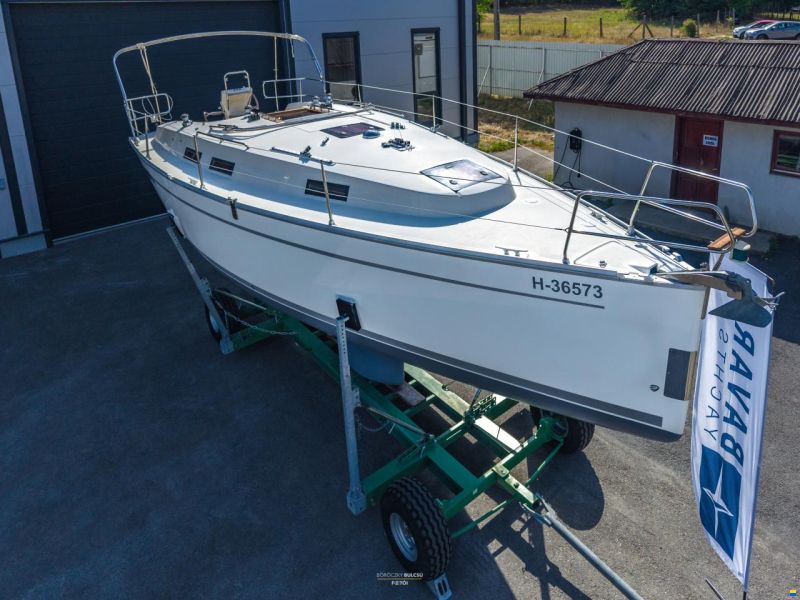 Bavaria CRUISER 32 - 2011