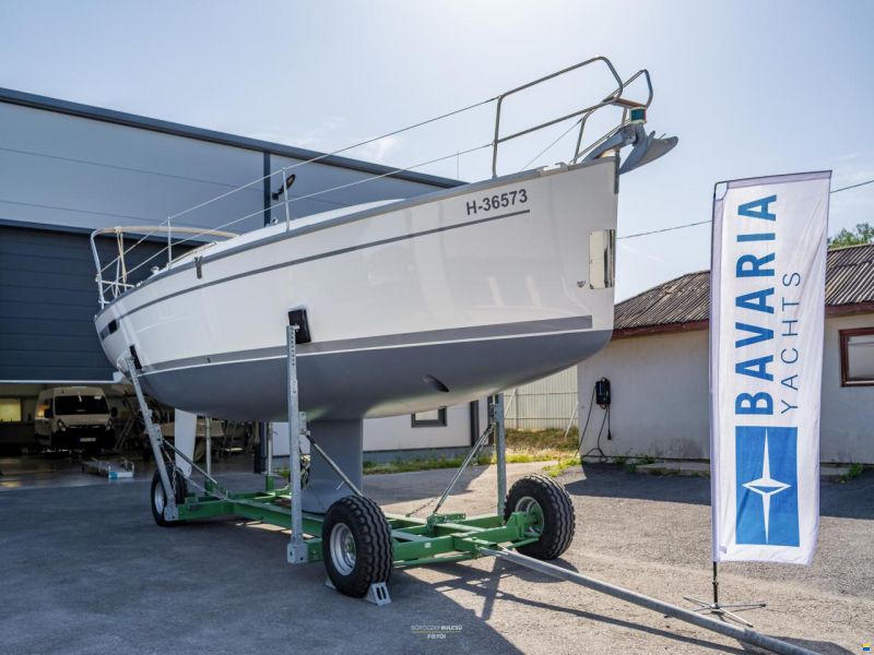 Bavaria CRUISER 32 - 2011
