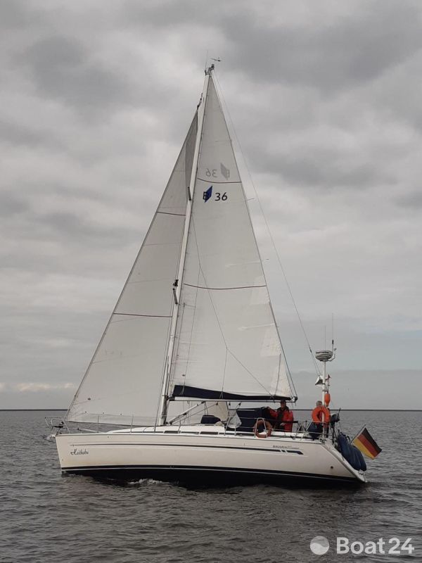 Bavaria 36 Cruiser