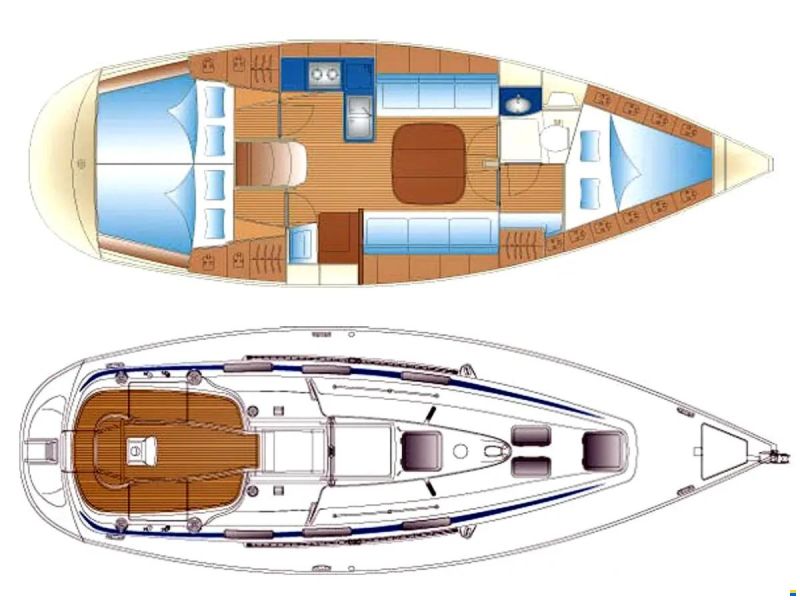 Bavaria 36 Cruiser