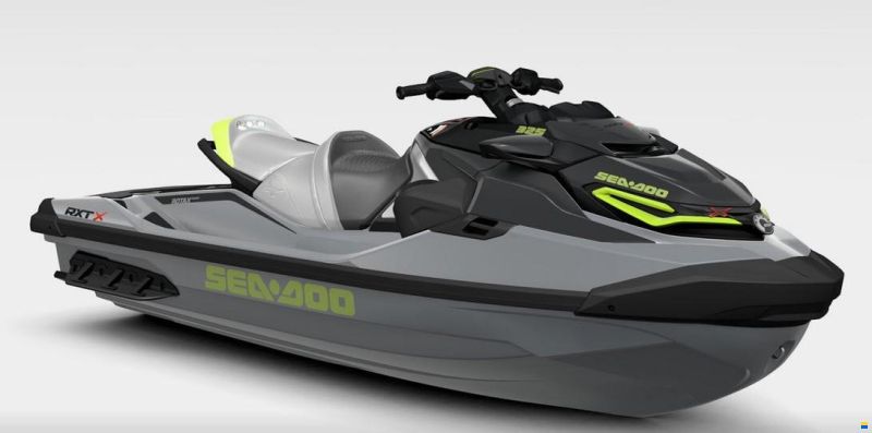 Sea-Doo RXT-X 325 iBR - Tech Package