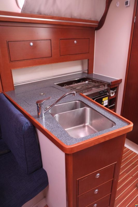 Hanse 342