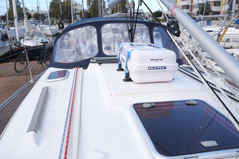 Hanse 342