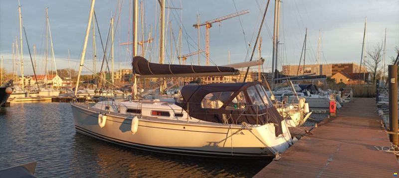 Hanse 342