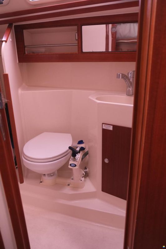 Hanse 342