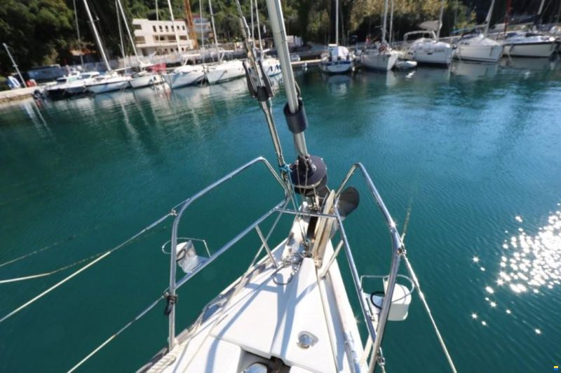 Jeanneau Sun Odyssey 50 DS