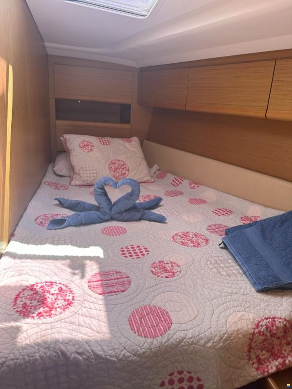 Jeanneau Sun Odyssey 50 DS