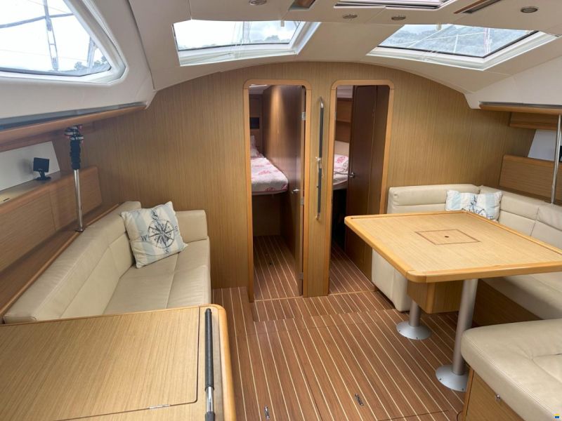 Jeanneau Sun Odyssey 50 DS