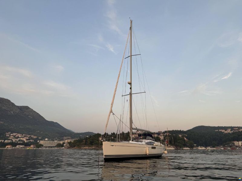 Jeanneau Sun Odyssey 50 DS