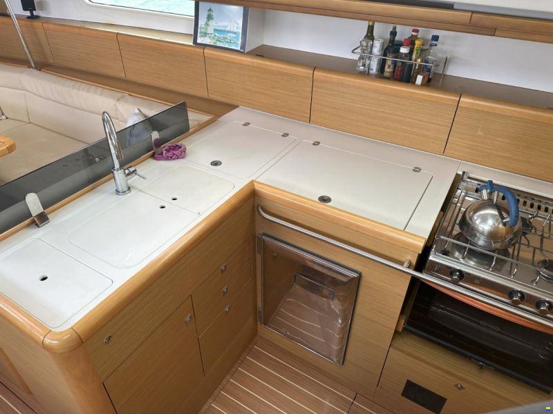 Jeanneau Sun Odyssey 50 DS