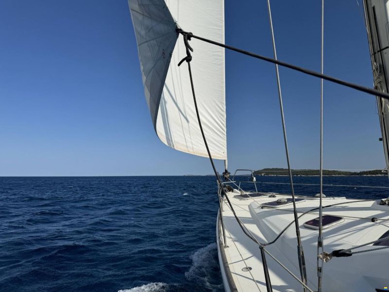 Jeanneau Sun Odyssey 50 DS