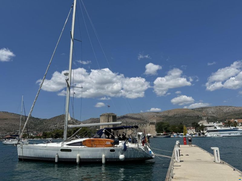 Jeanneau Sun Odyssey 50 DS