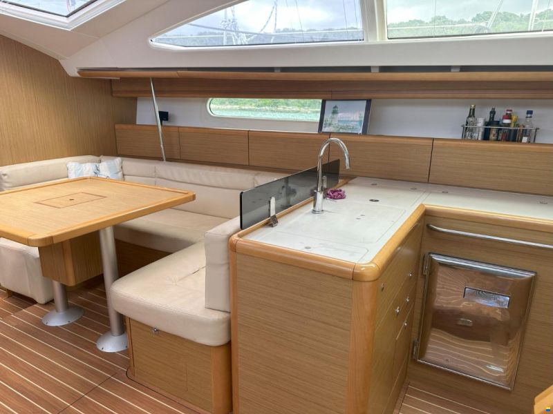 Jeanneau Sun Odyssey 50 DS