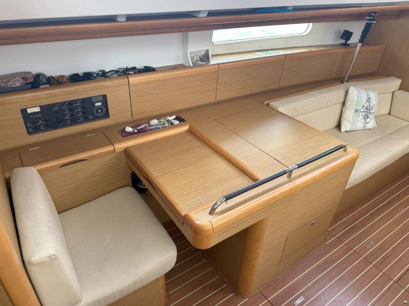 Jeanneau Sun Odyssey 50 DS