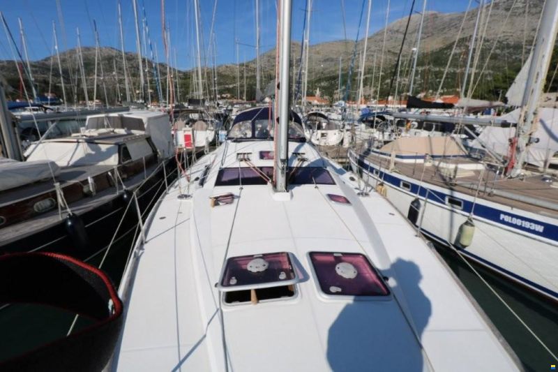 Jeanneau Sun Odyssey 50 DS