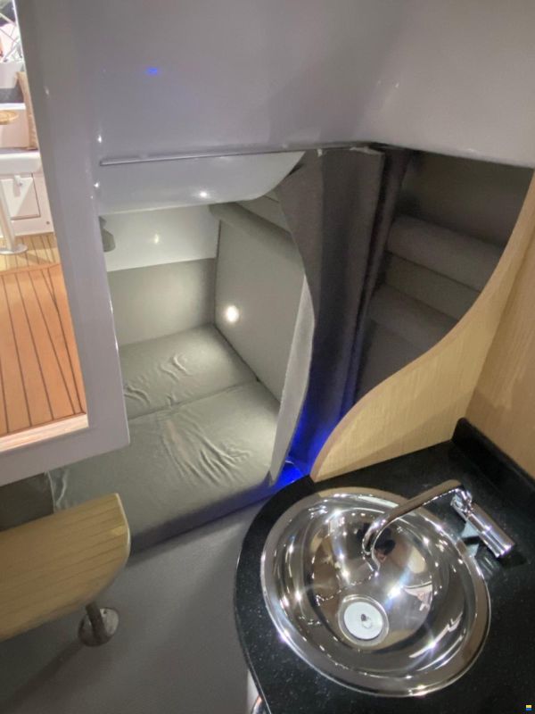 Saver 750 Cabin inkl. Suzuki DF250 APX