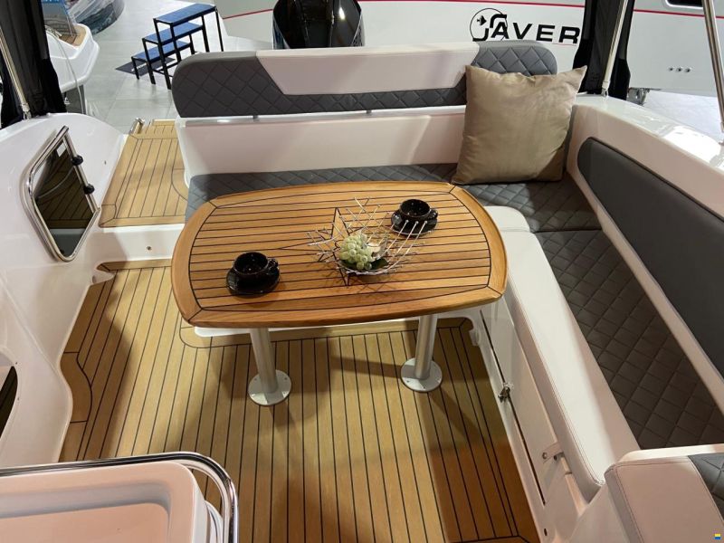 Saver 750 Cabin inkl. Suzuki DF250 APX