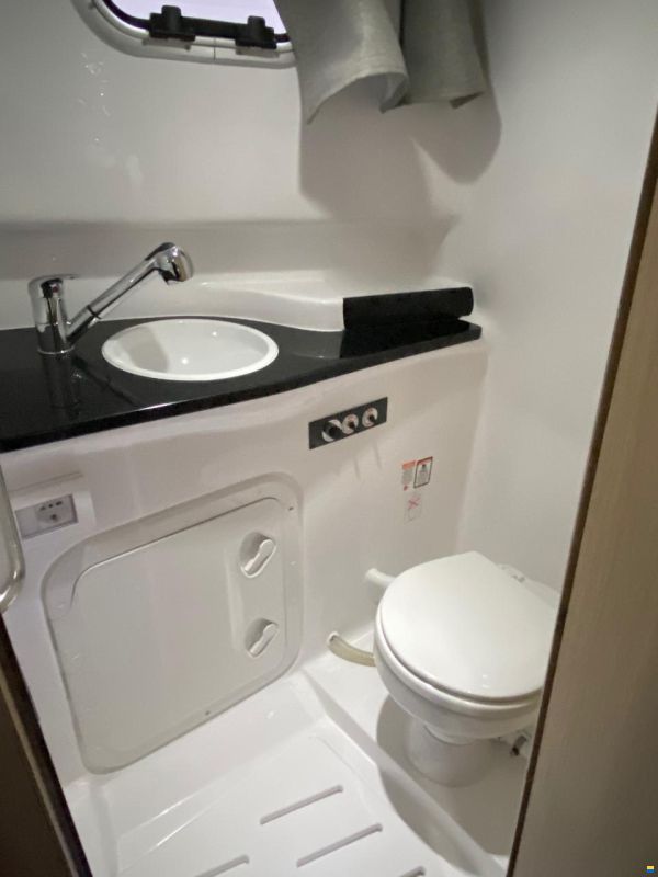 Saver 750 Cabin inkl. Suzuki DF250 APX