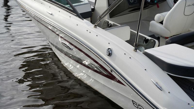 Sea Ray 19 SPX