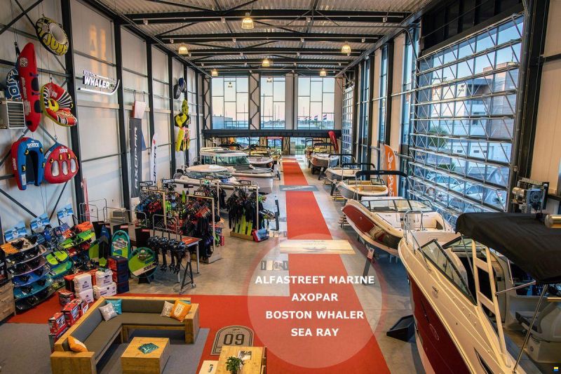 Sea Ray 19 SPX