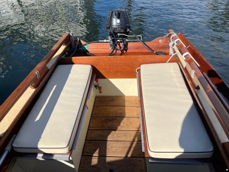 Mändli KK 600 - Hecht