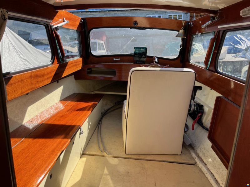 Mändli KK 600 - Hecht