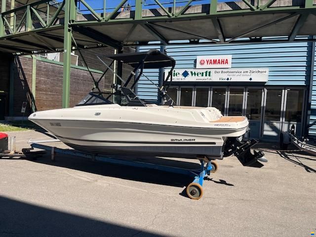 Bayliner 4.5L MPI EC