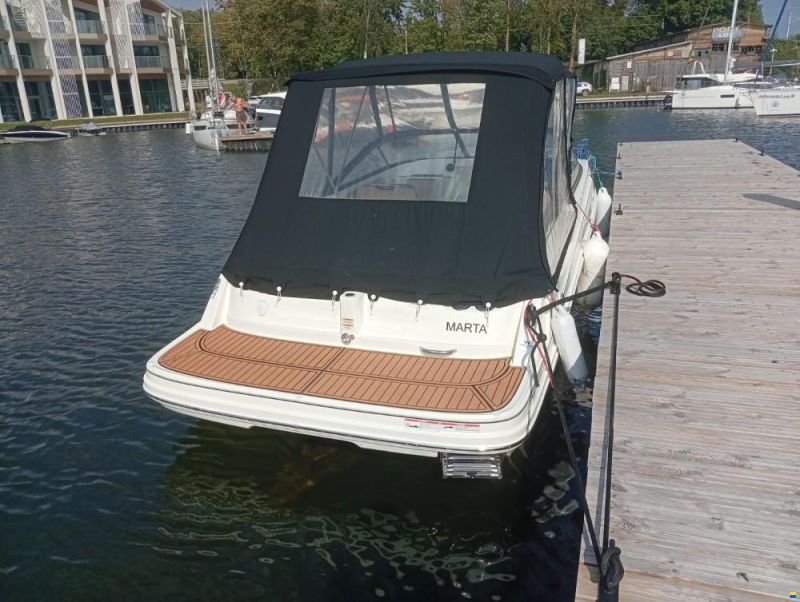 Bayliner VR6 Cuddy