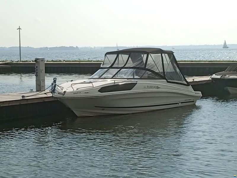 Bayliner VR6 Cuddy