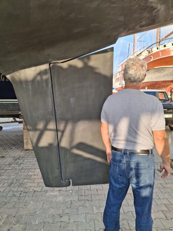Sandmeier Marimba 44 ALU