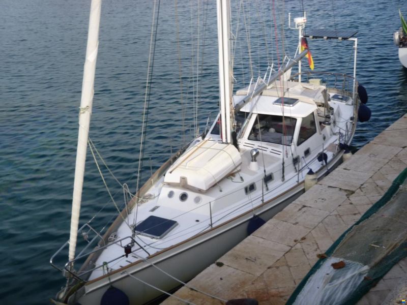 Sandmeier Marimba 44 ALU