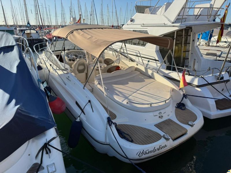 Cranchi CSL 28