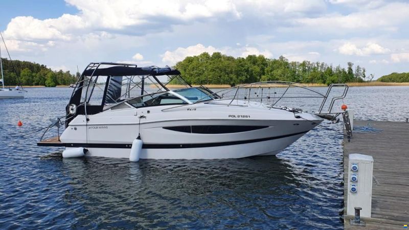 Four Winns V275