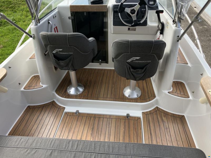 Finnmaster 57 WA