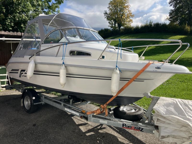 Finnmaster 57 WA