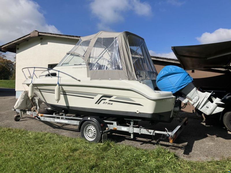 Finnmaster 57 WA